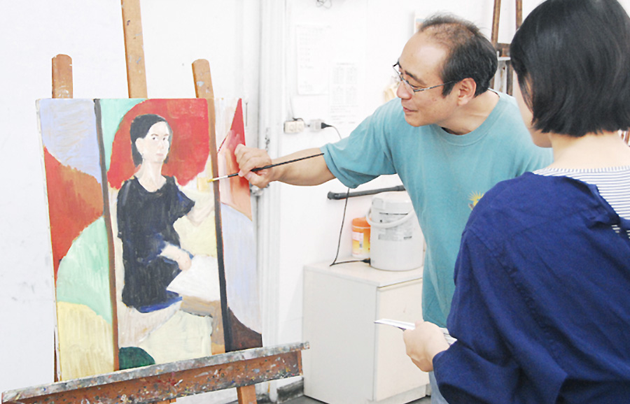 彩光舎概要 絵画教室 彩光舎 さいたま市浦和で基礎から学ぶアートスクール 彩光舎概要 絵画教室 彩光舎 さいたま市浦和で基礎から学ぶアートスクール