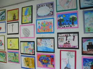 子ども絵画教室作品展 絵画教室 彩光舎 さいたま市浦和で基礎から学ぶアートスクール 子ども絵画教室作品展 絵画教室 彩光舎 さいたま市浦和で基礎から学ぶアートスクール