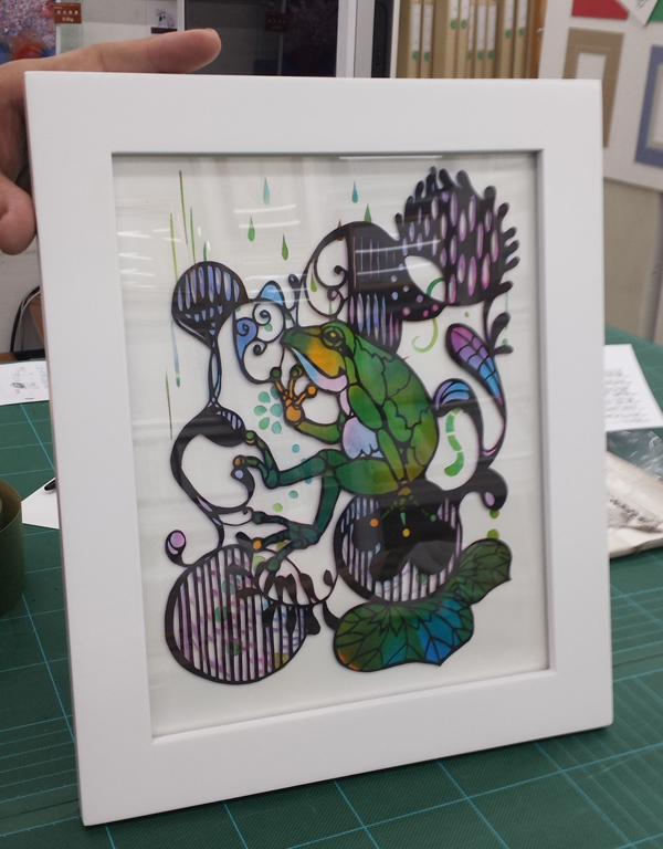 月1 切り絵ワークショップ 次回は5 絵画教室 彩光舎 さいたま市浦和で基礎から学ぶアートスクール 月1 切り絵ワークショップ 次回は5 絵画教室 彩光舎 さいたま市浦和で基礎から学ぶアートスクール