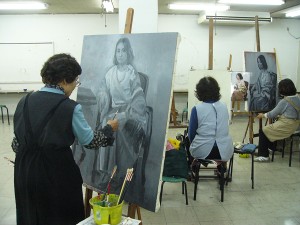 ４ 6月期参加者募集 絵画教室 彩光舎 さいたま市浦和で基礎から学ぶアートスクール